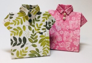 Watch: How To Make an Origami Aloha Shirt Box - Hawaii Magazine