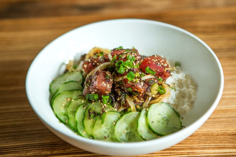 Enjoy an OceantoTable Feast at The Pint & Cork on Maui Hawaii Magazine