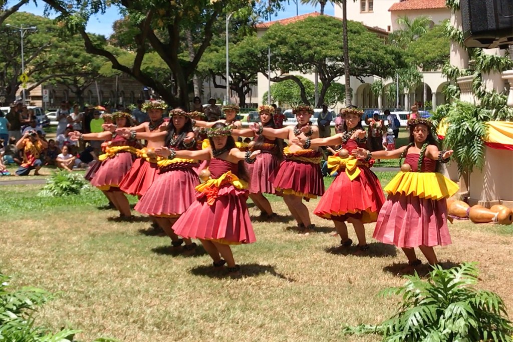 2018 Winner Best Heritage and Cultural Event Prince Lot Hula Festival