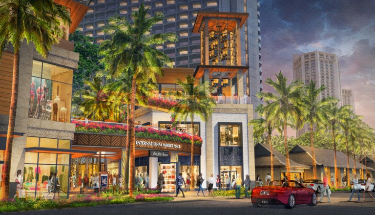 New International Market Place To Save This Iconic 100-year-old Waikiki 