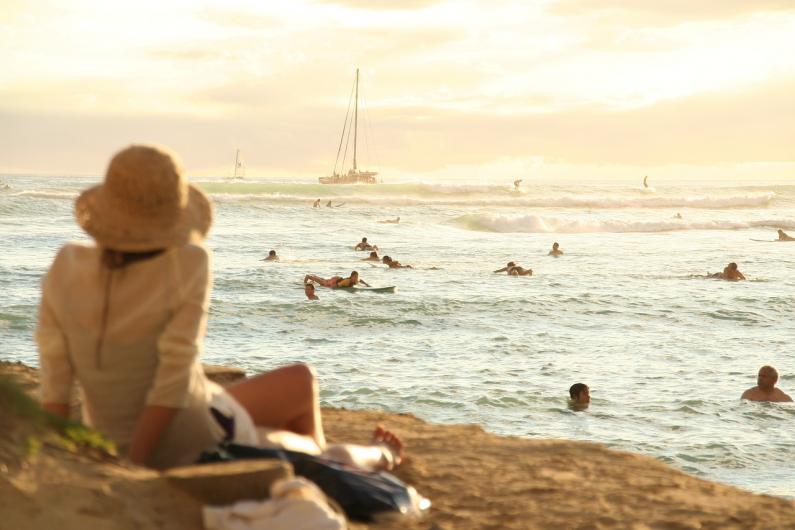 ways to relax hawaii