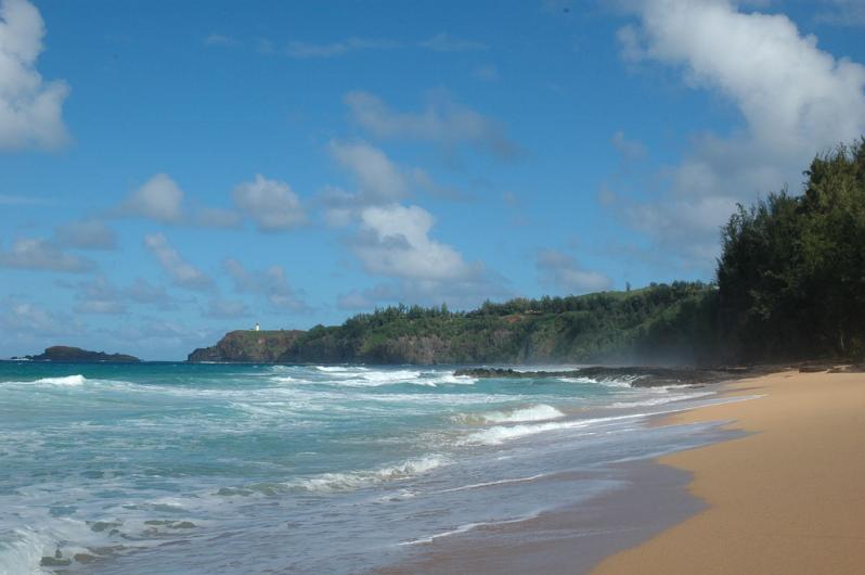 Hiking to Kauai's secluded Secret Beach - Hawaii Magazine