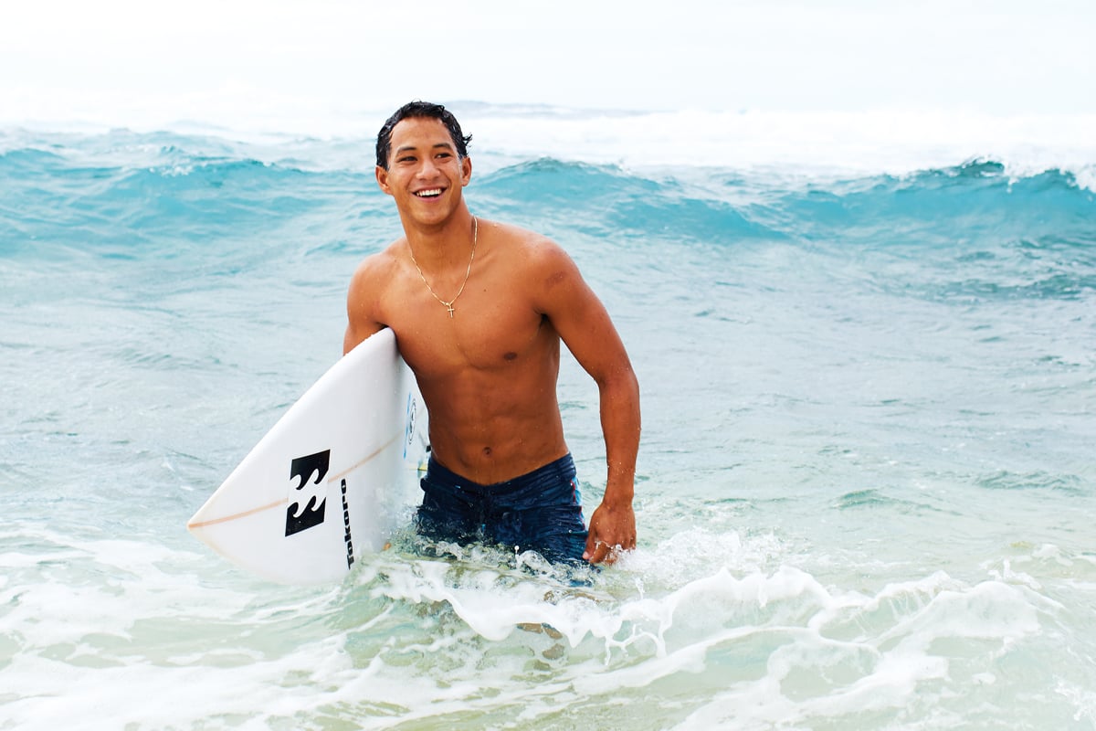 Hawaiian surfer to watch: Seth Moniz - Hawaii Magazine