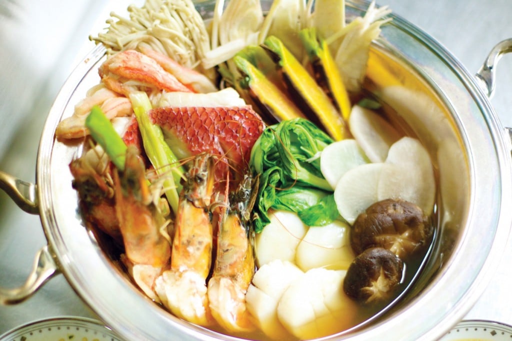 Shabu Shabu Recipe - Chichilicious