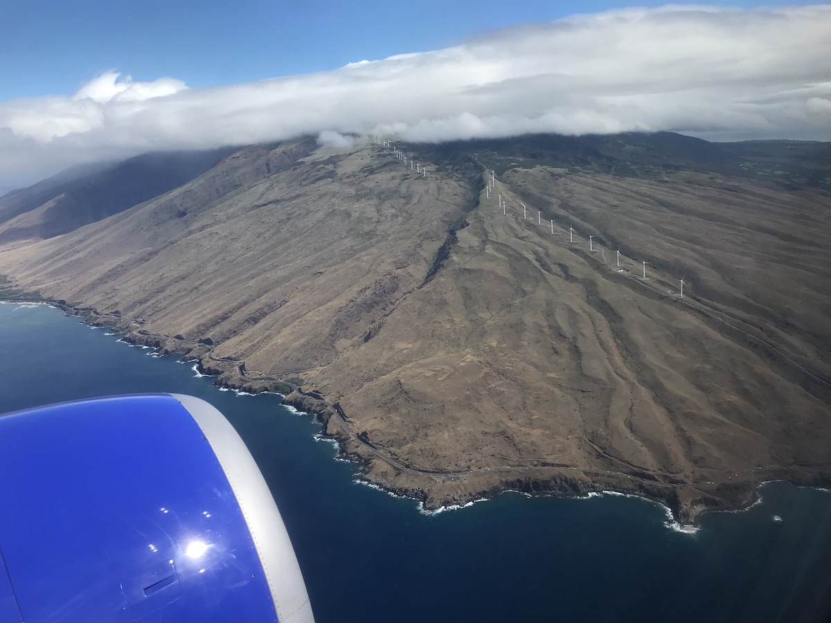 Here’s What Our Southwest Airlines Flight from Honolulu to Kahului
