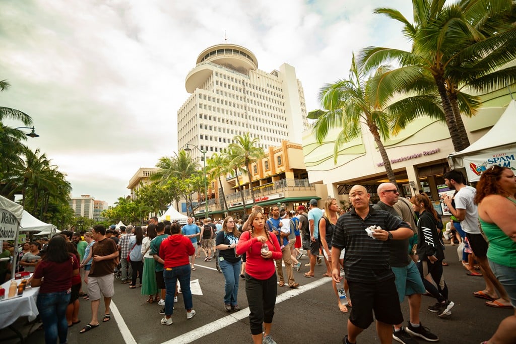 Your Preview to the 2019 Waikiki Spam Jam Hawaii Magazine