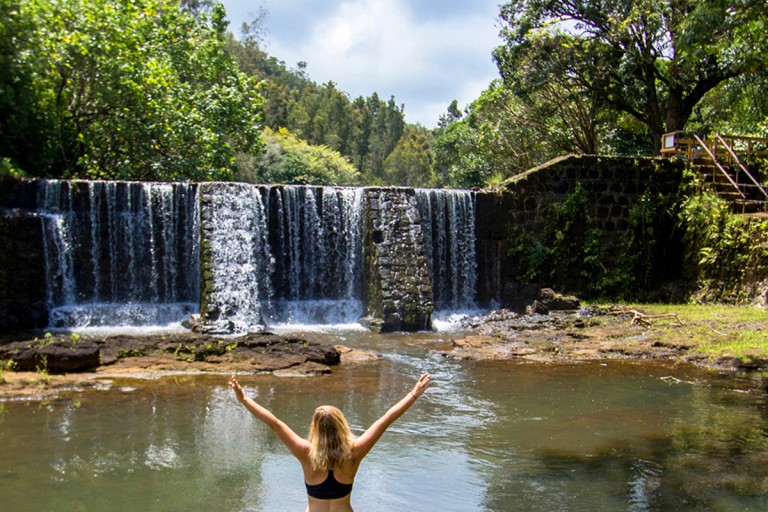 Watch: Kauai's Hidden Swimming Hole You Absolutely Must Find - Hawaii ...