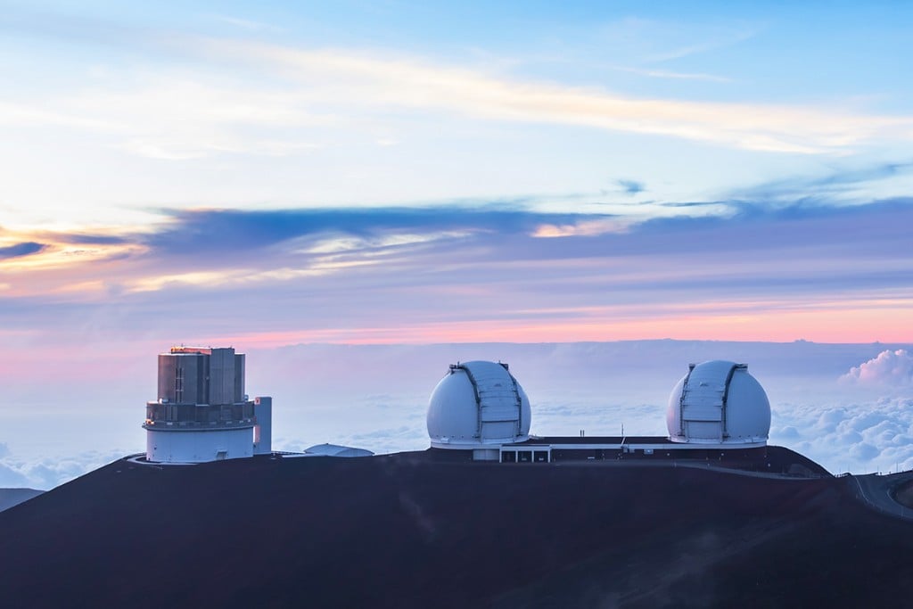 Subaru 2024 telescope location