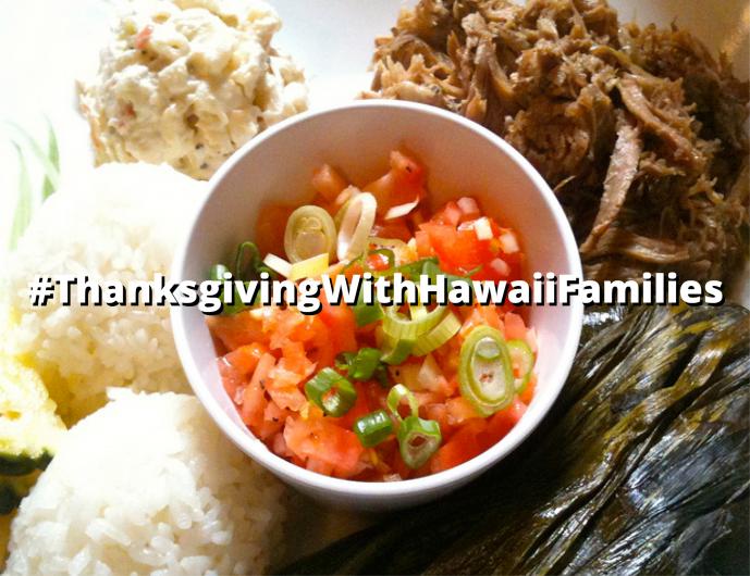 #thanksgivingwithhawaiifamilies #thanksgivingwithhawaiianfamilies