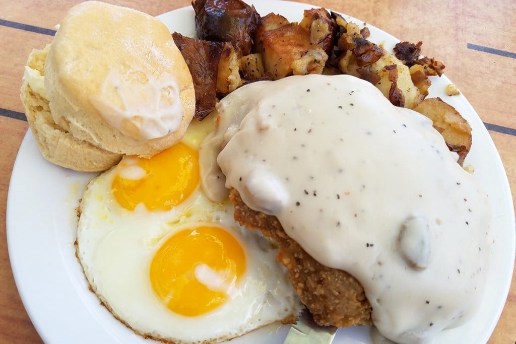 thumbnail_kihei caffe chicken fried steak