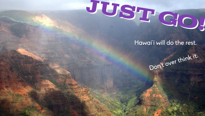 first time hawaii travel advice