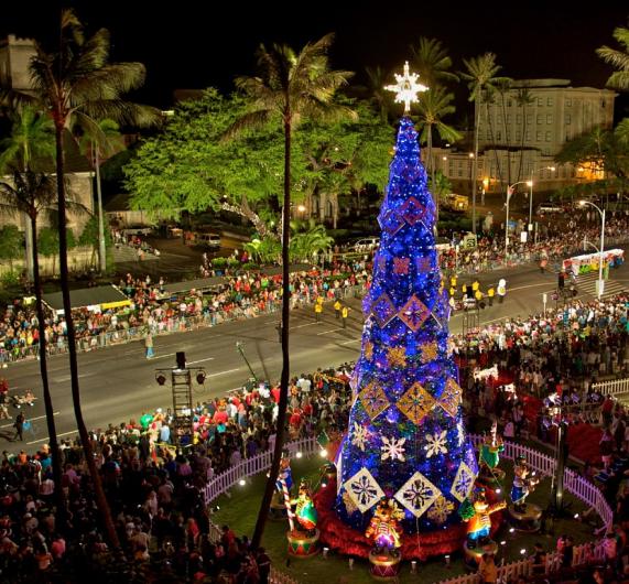 Honolulu City Lights poised to illuminate “Holoholo Holiday” in Hawaii