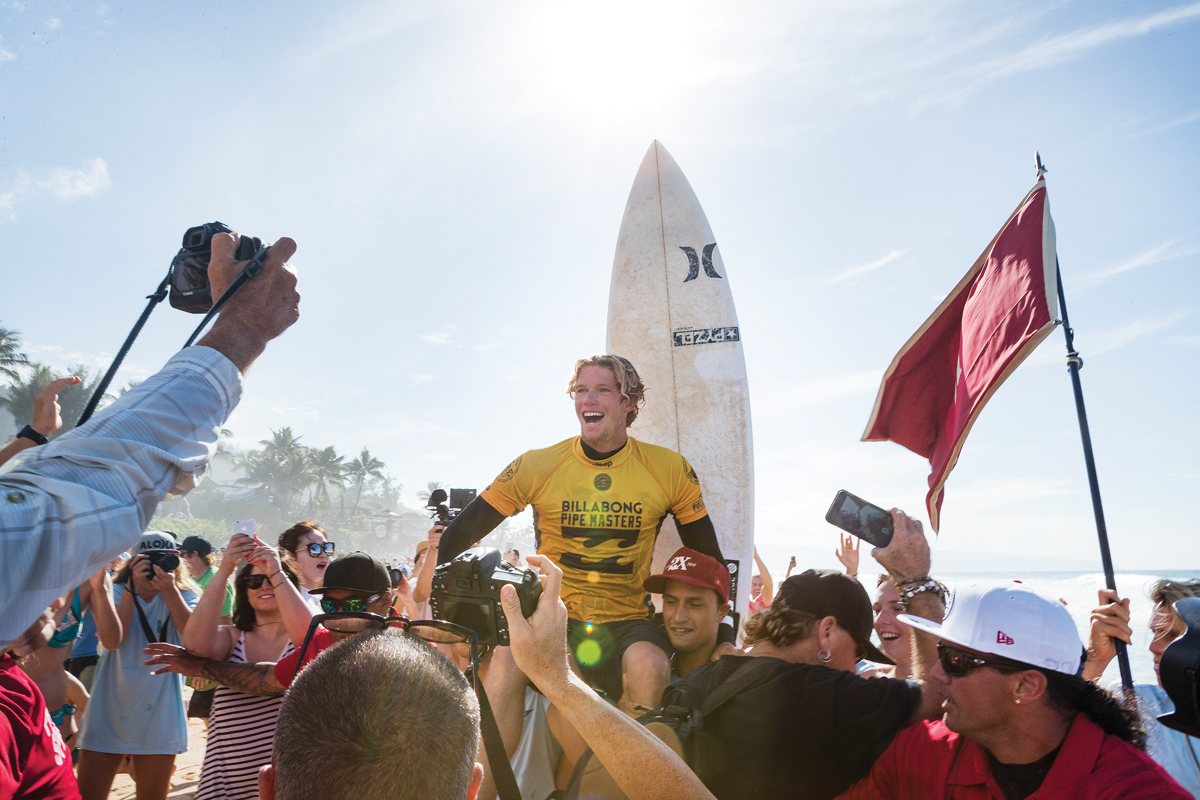 Your 2019 Guide to the North Shore's Surf Contests Hawaii Magazine