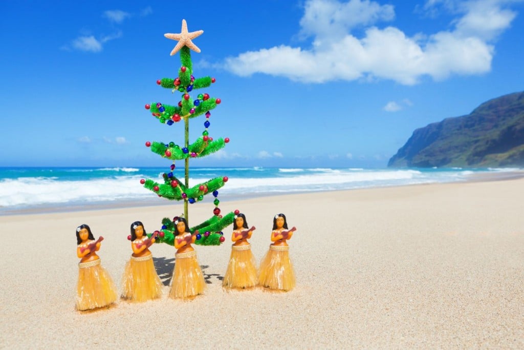 christmas hawaiian cruise