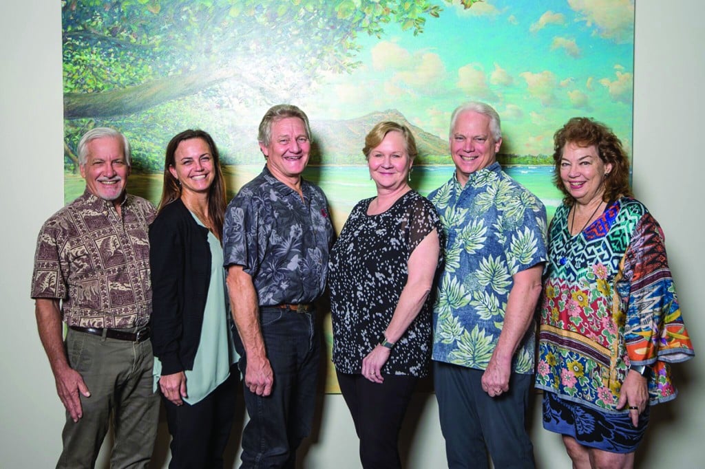 Topping Off and Giving Back - Hawaii Magazine