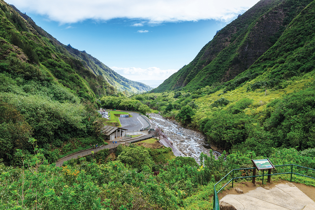 ʻĪao Valley is Once Again Open to the Public - Hawaii Magazine