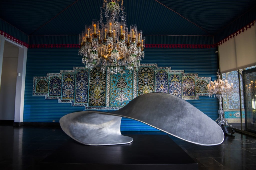 Tom Walker Doris Duke Foundation for Islamic Art at Shangri La