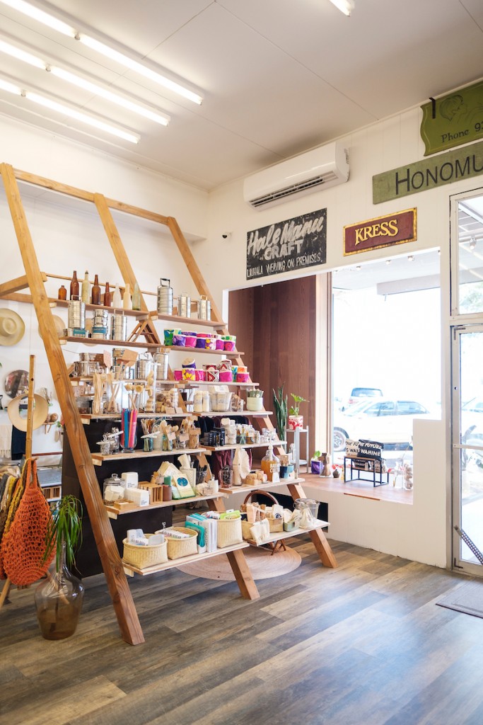Shop MadeinHawaiʻi Goods and Accessories at this Hilo Boutique