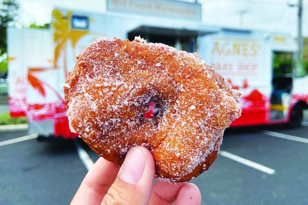 Agnes Portuguese Bake Shop Malasada