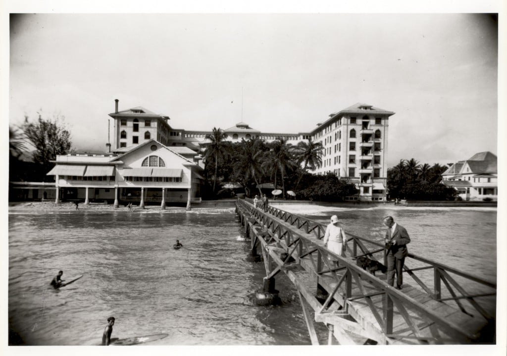 Moana Surfrider, A Westin Resort & Spa