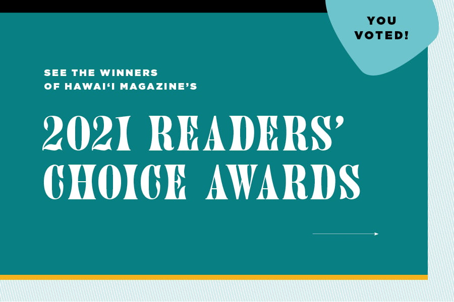 Readers Choice 2021