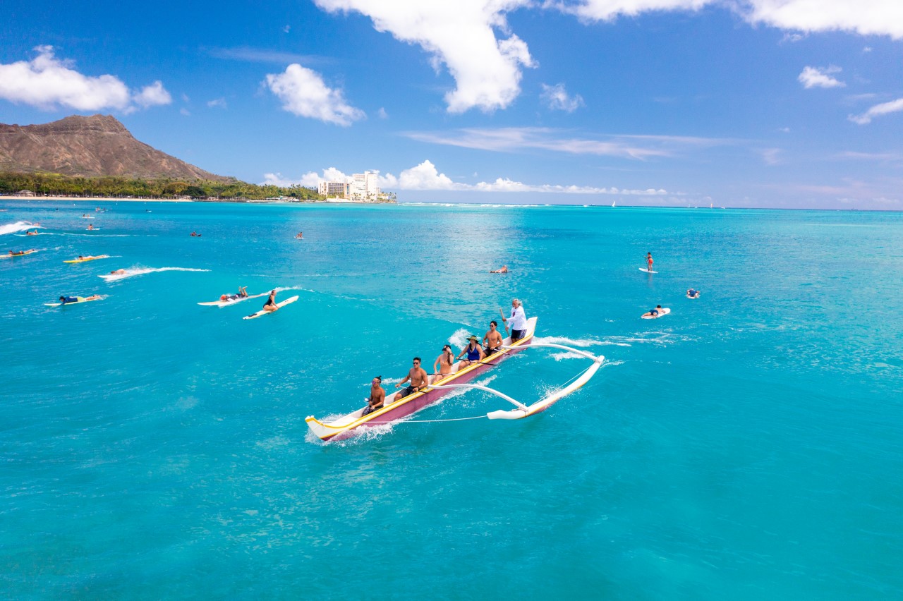 Waikīkī Beach Services - The Royal Hawaiian