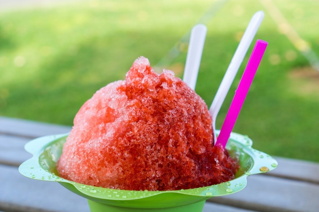 Hawaiian Shave Ice