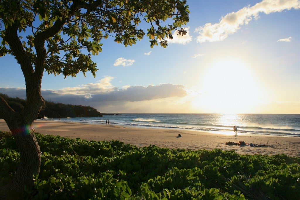 Hapuna Beach