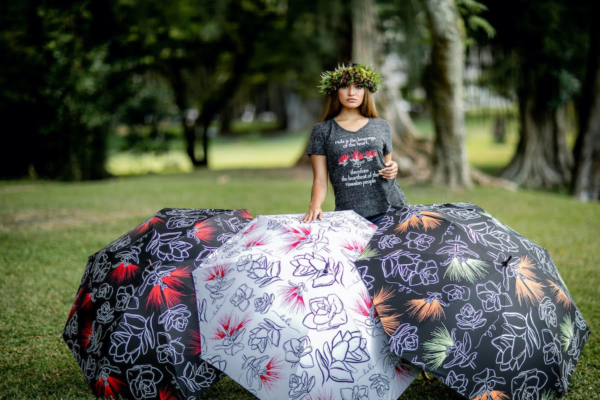 Meet This Hilo Fashion Designer Mompreneur and Longtime Merrie