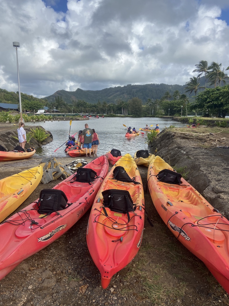 Kayak and Hike to One of Kaua’i's 'Secret' Falls Hawaii Magazine