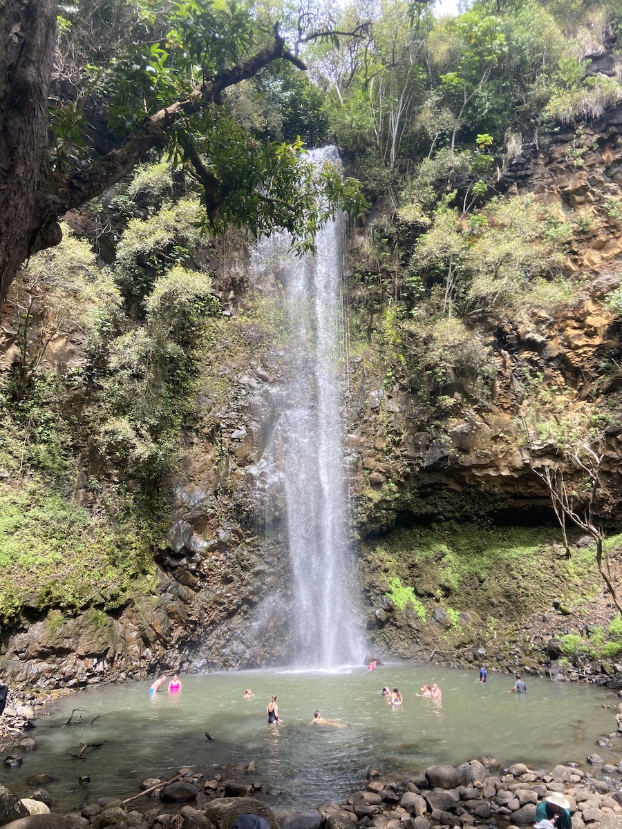 Kayak and Hike to One of Kaua’i's 'Secret' Falls Hawaii Magazine