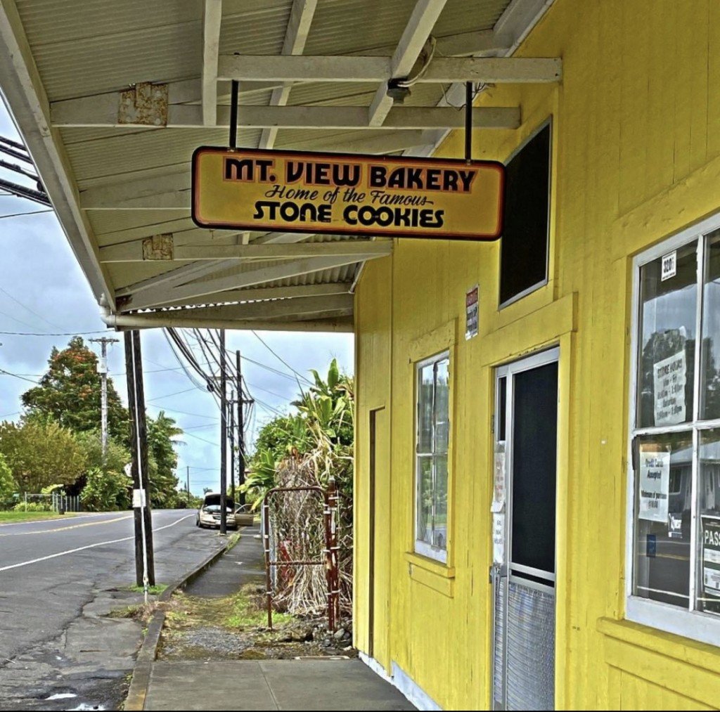Mt View Bakery front