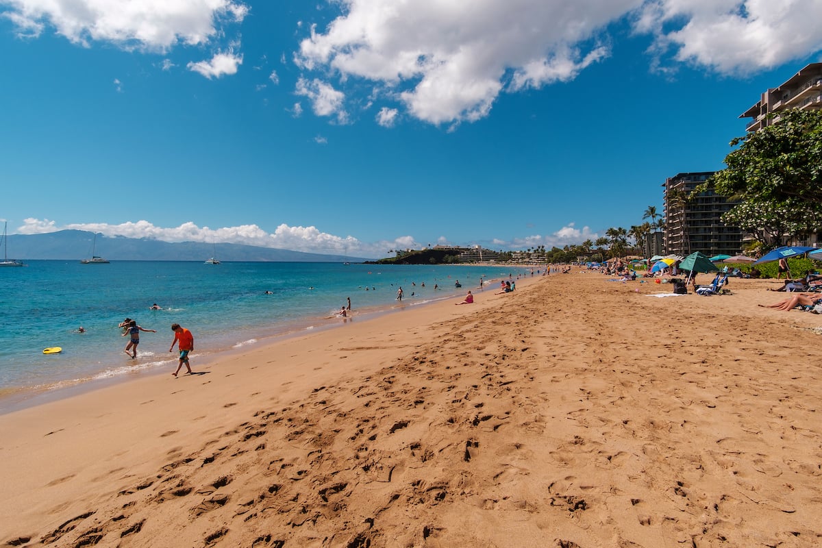 Take a Virtual Tour of Maui's West Coast Beaches - Hawaii Magazine