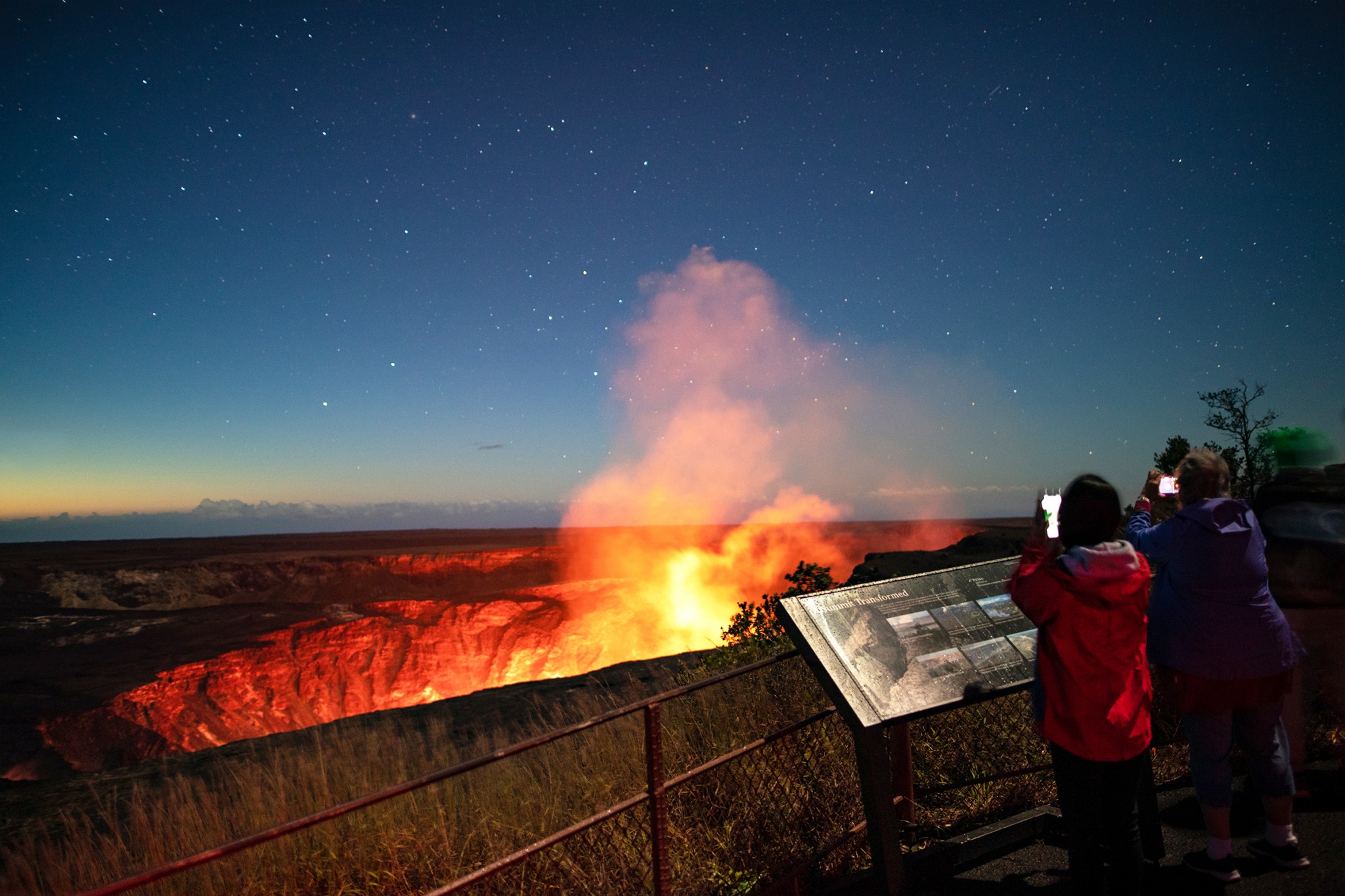 Tips on Seeing the Current Eruption at Kīlauea - Hawaii Magazine