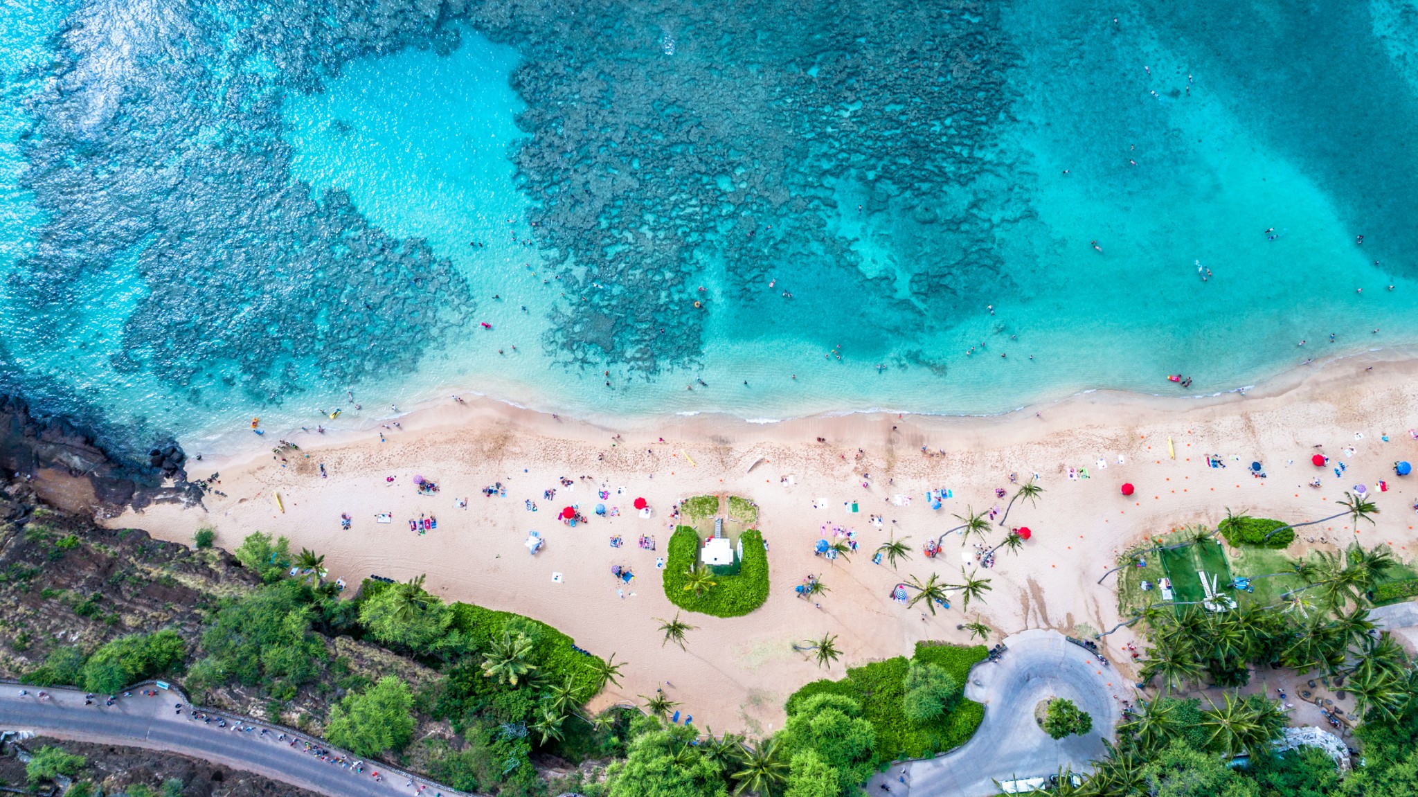 Visitors Must Pay And Reserve Online to Access Hanauma Bay Nature ...