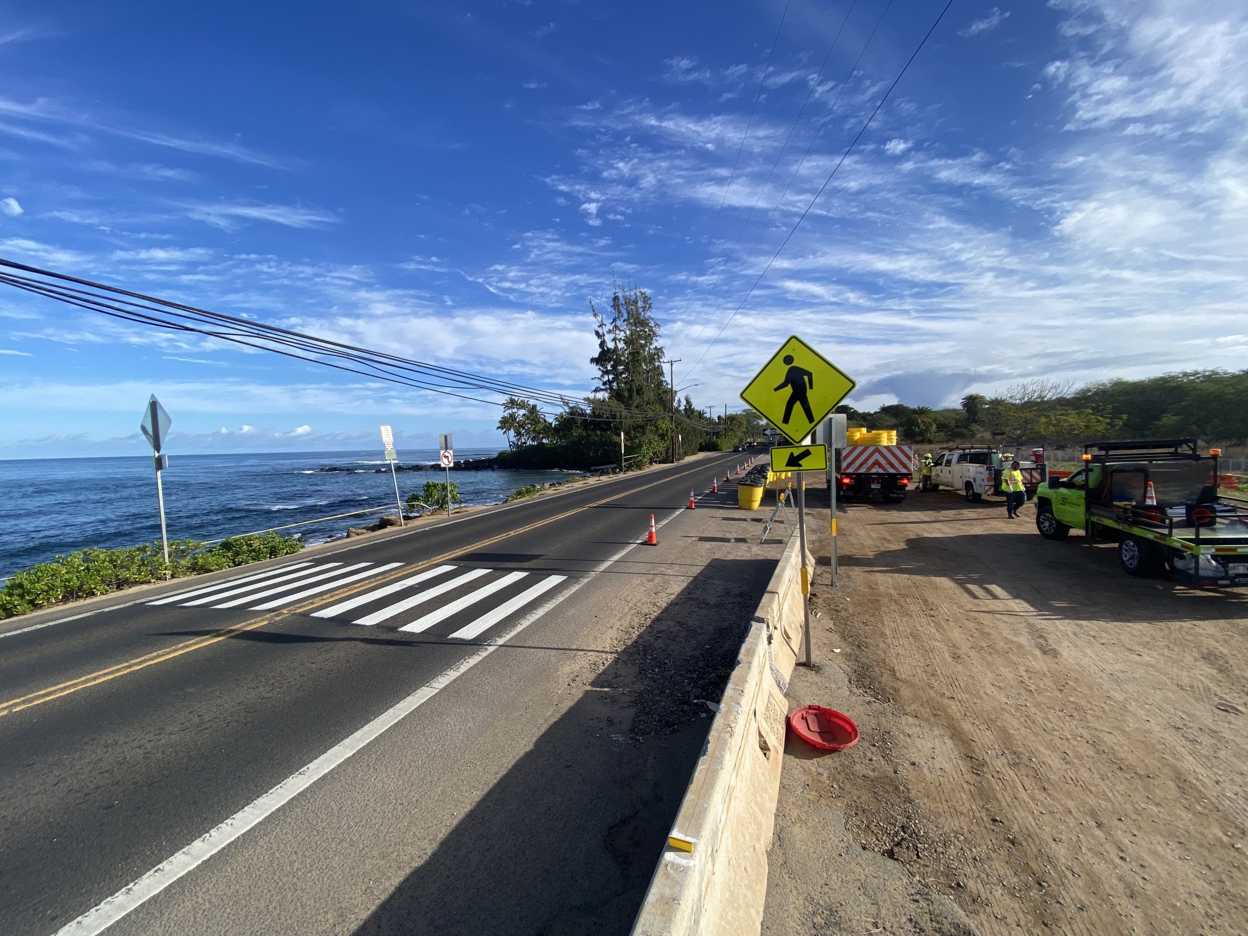 laniākea beach on oʻahu s north shore may soon have a temporary fix for