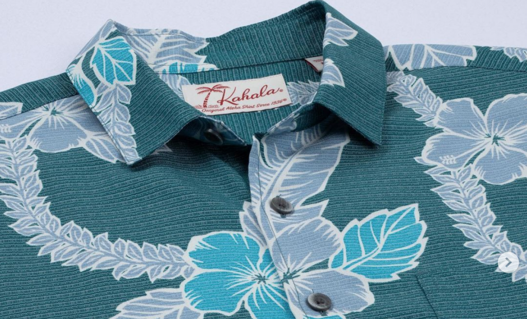 The Aloha Shirt: History and Style - Proper Cloth Help