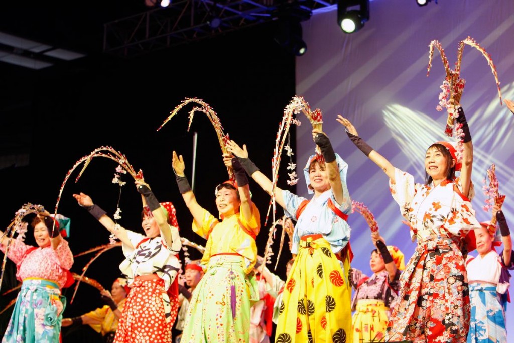 7 Friendship Gala Performers