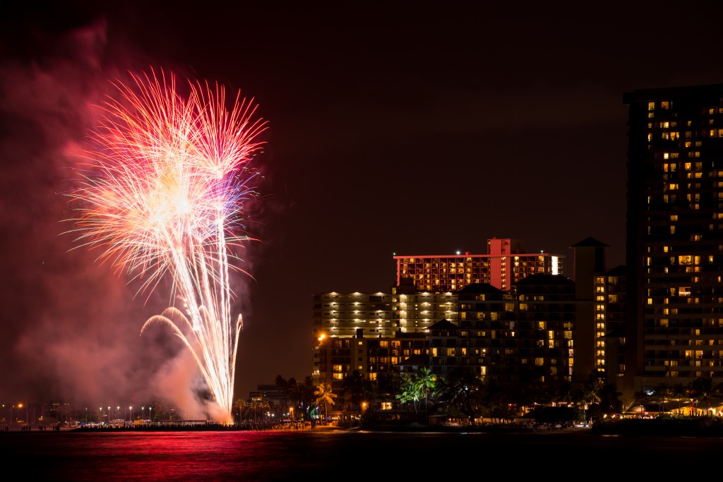 How Do You Say Happy New Year In Hawaii