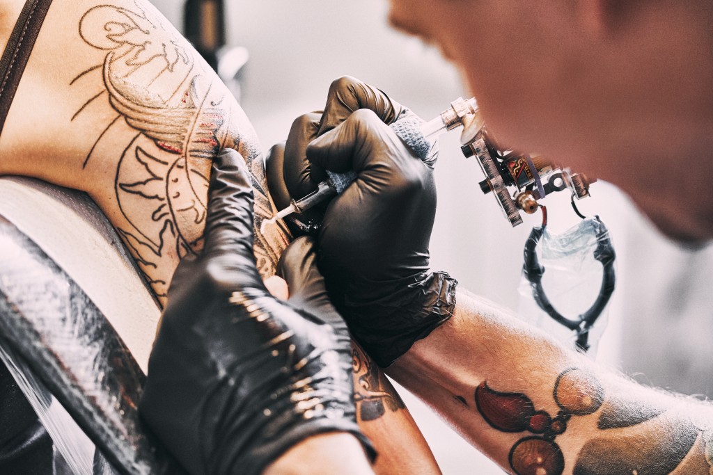 What It Really Means When You Dream About Getting A Tattoo