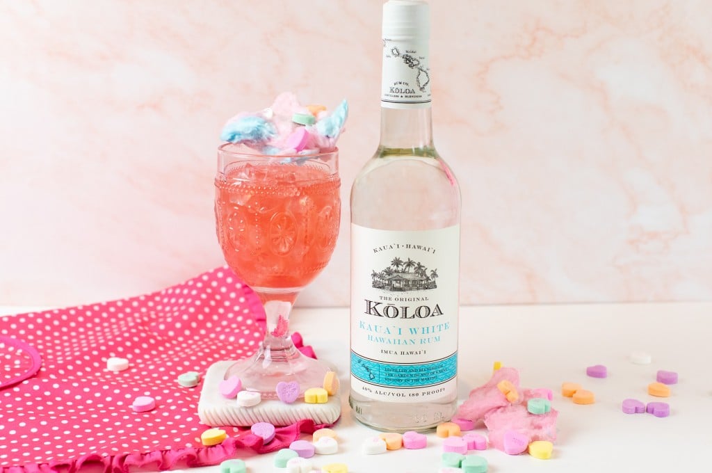 Kauai Sweetheart Koloa Rum