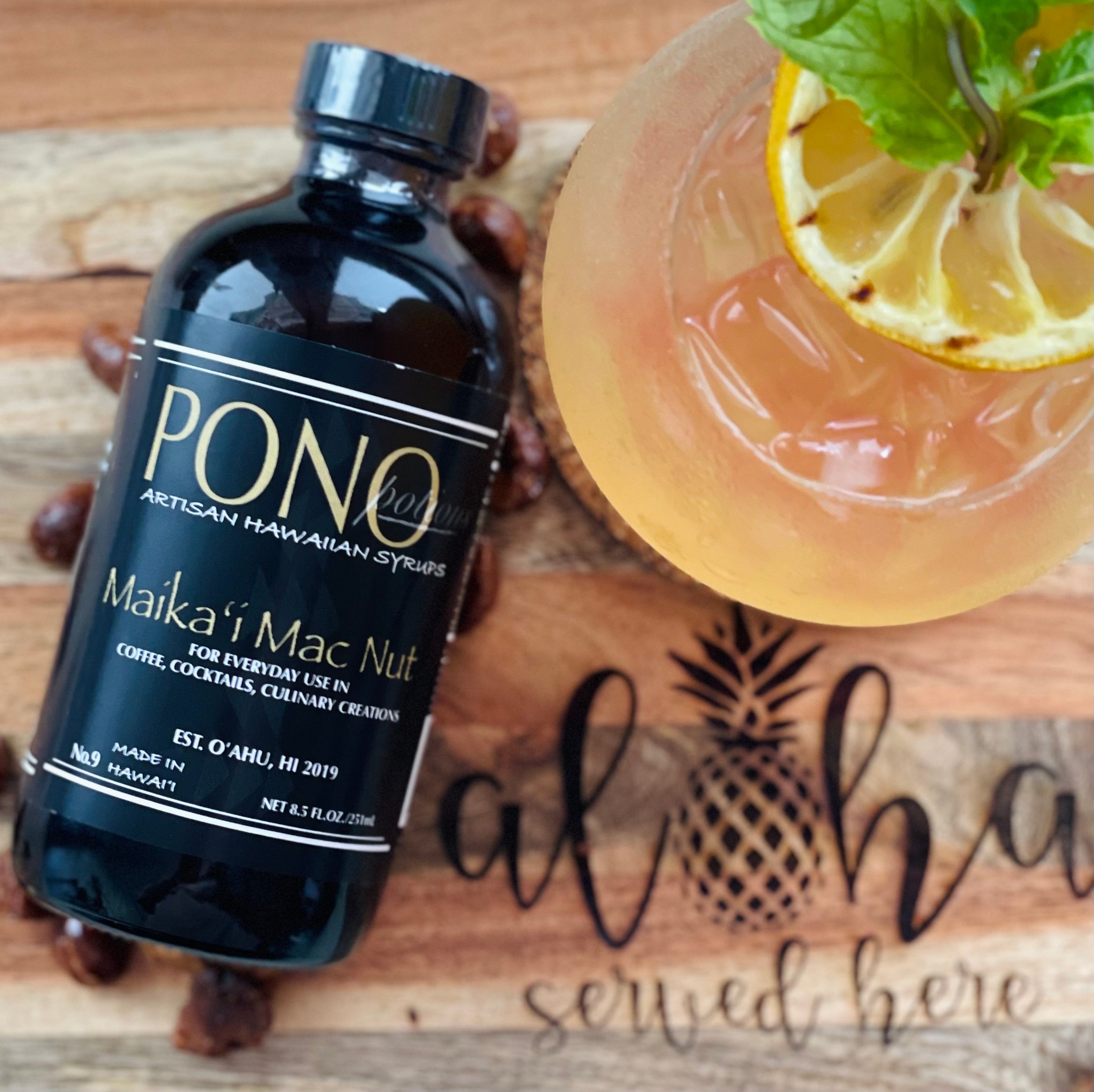 Taste the Islands' Fresh Flavors with Pono Potions - Hawaii Magazine 