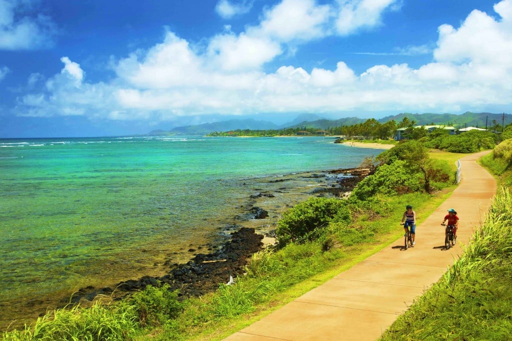 Bike Path Ke Ala Hele Makalai Kicka Witte