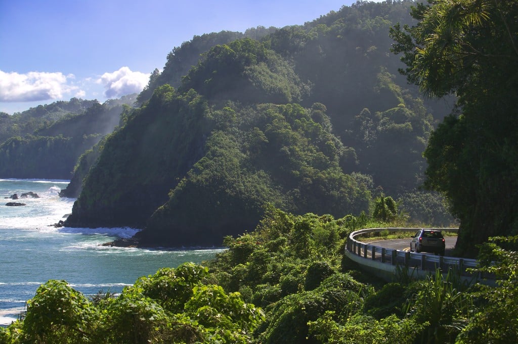 Road To Hana