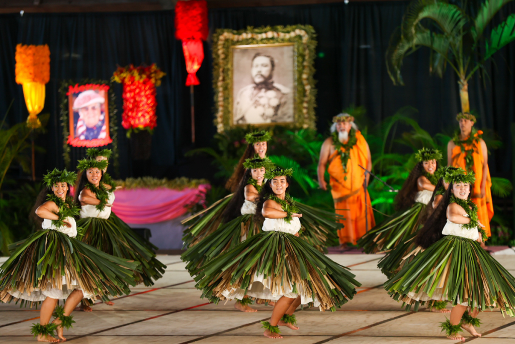 Merrie Monarch Parade 2025