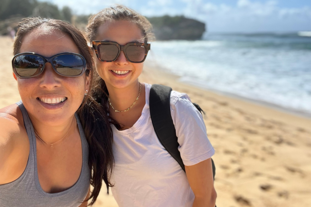 Have Aloha Will Travel Podcast with Catherine Toth Fox and Grace Maeda