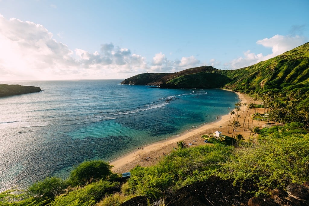 Makapuu Scenic View Oahu