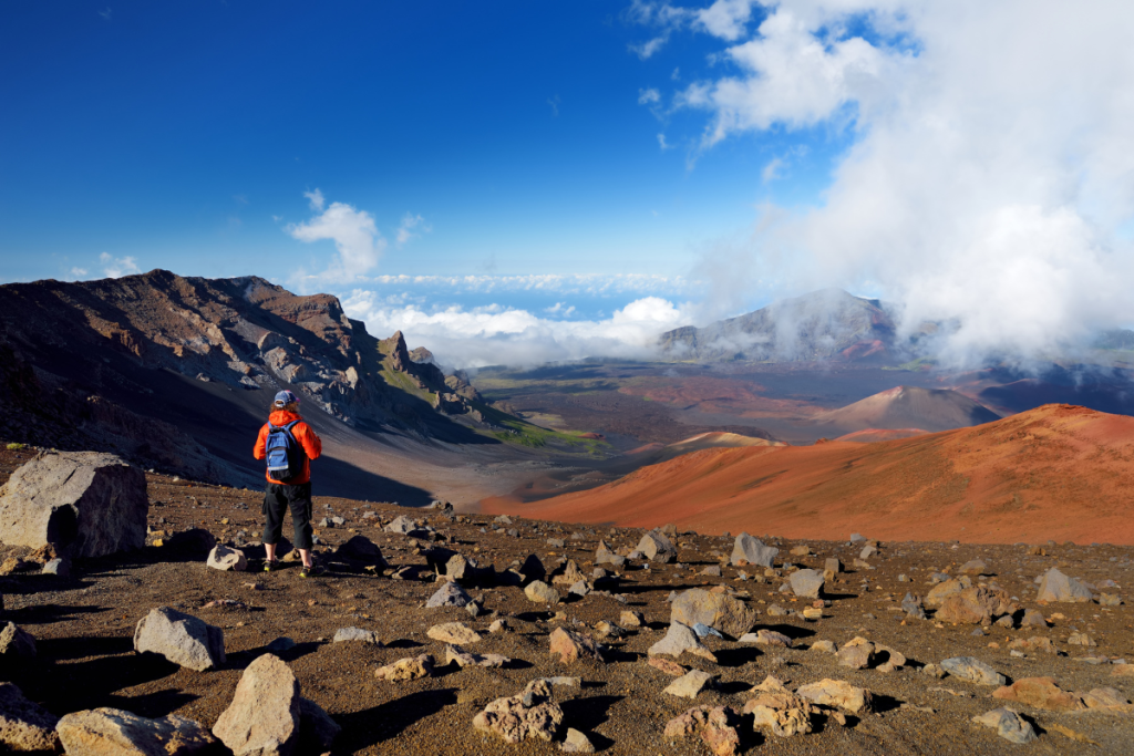 Haleakalacraterhike