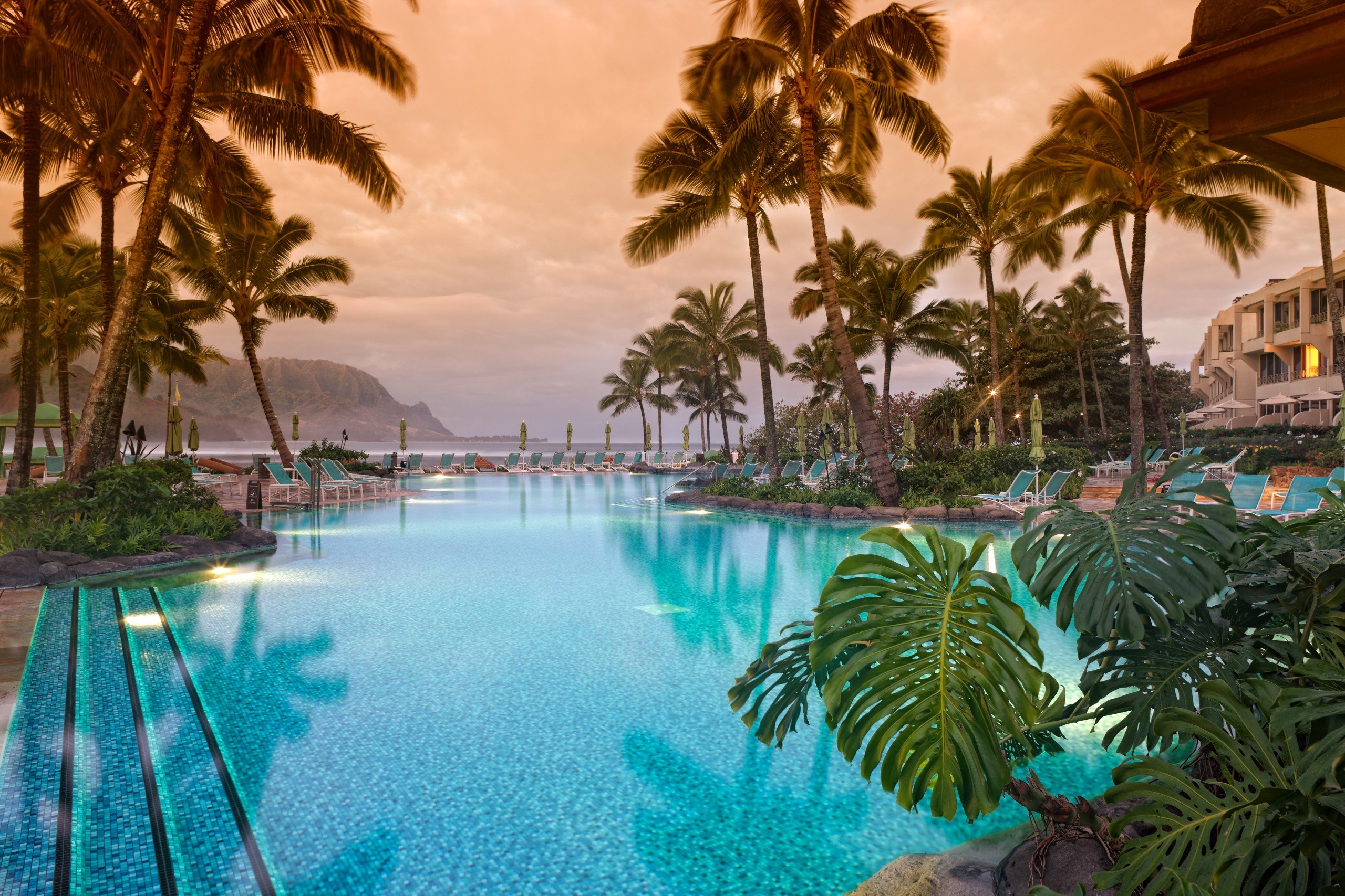 luxury hawaii travel packages