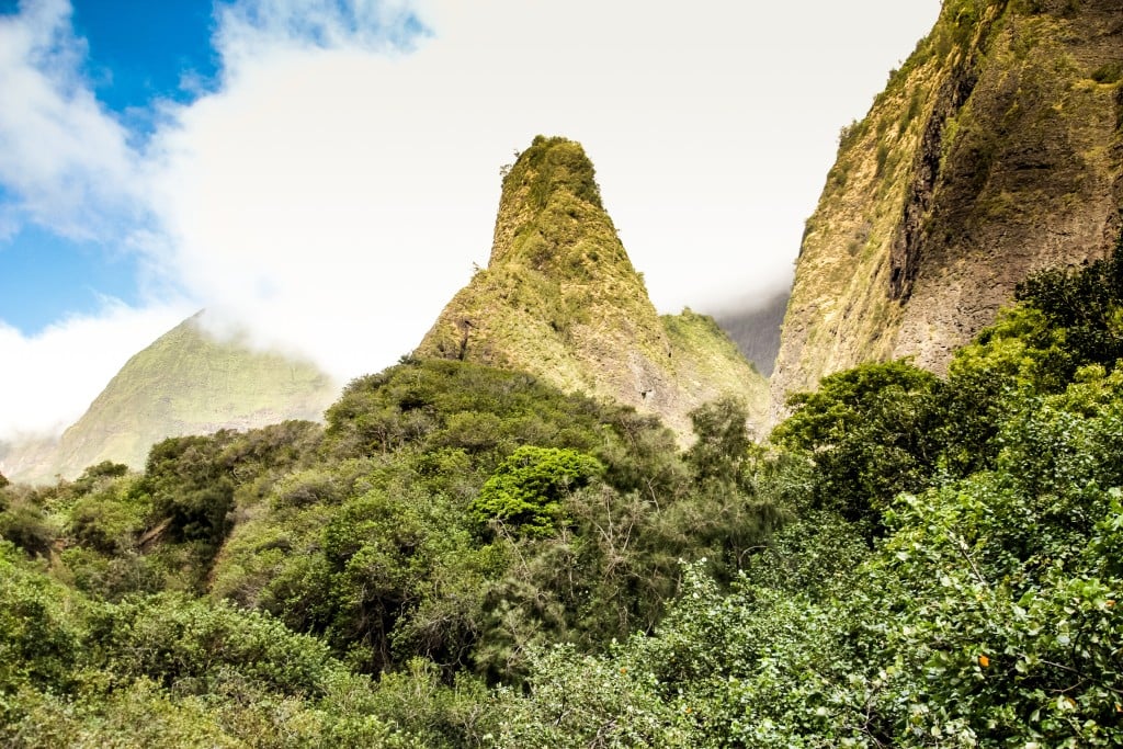 Iao Needle